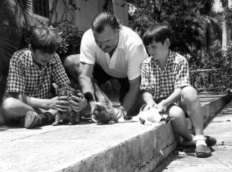 Πάτρικ Χέμινγουεϊ: Απεβίωσε ο γιος του νομπελίστα Έρνεστ Χέμινγουεϊ