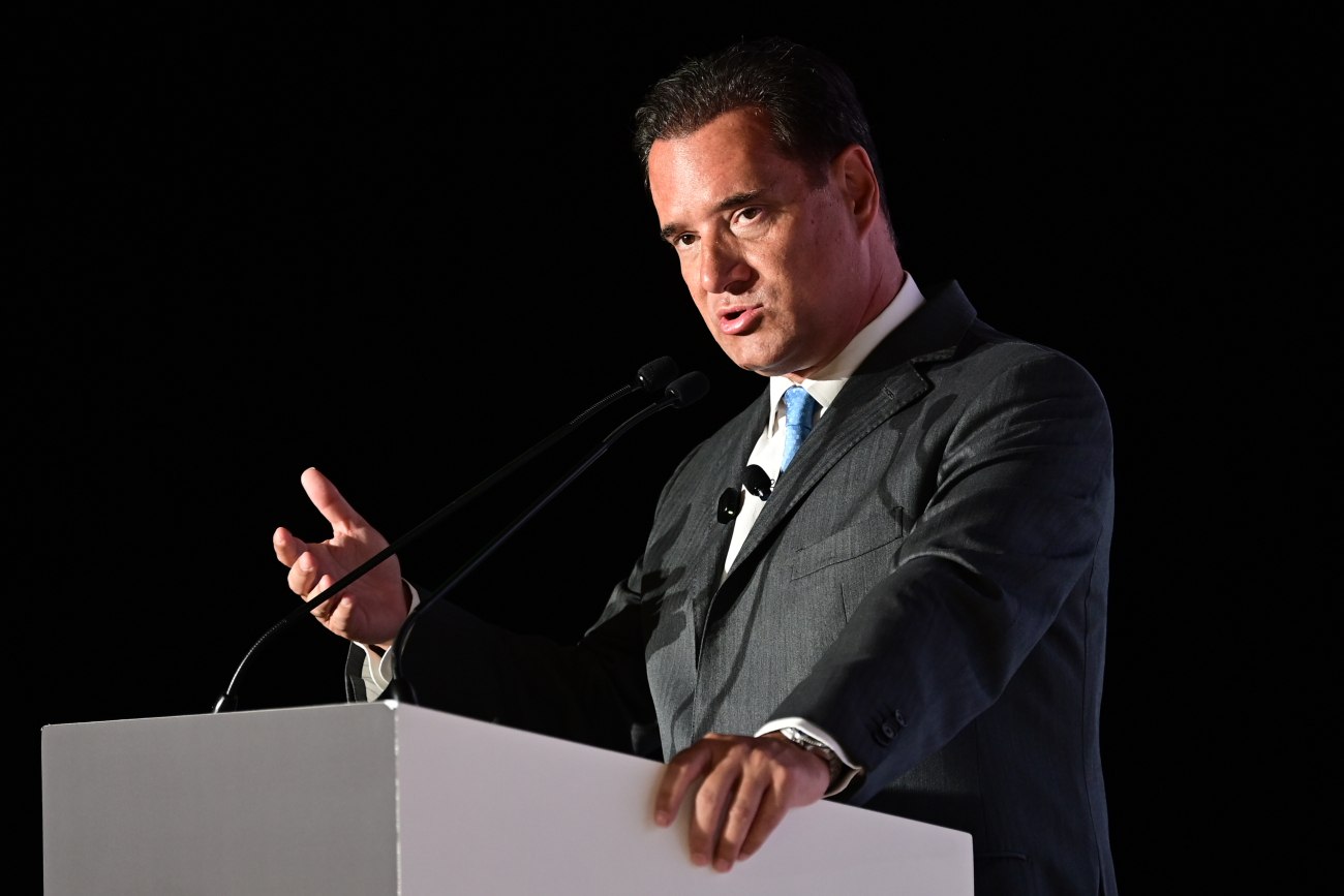 Αδ. Γεωργιάδης: Η πολιτική σταθερότητα και οι προκλήσεις της Νέας Δημοκρατίας