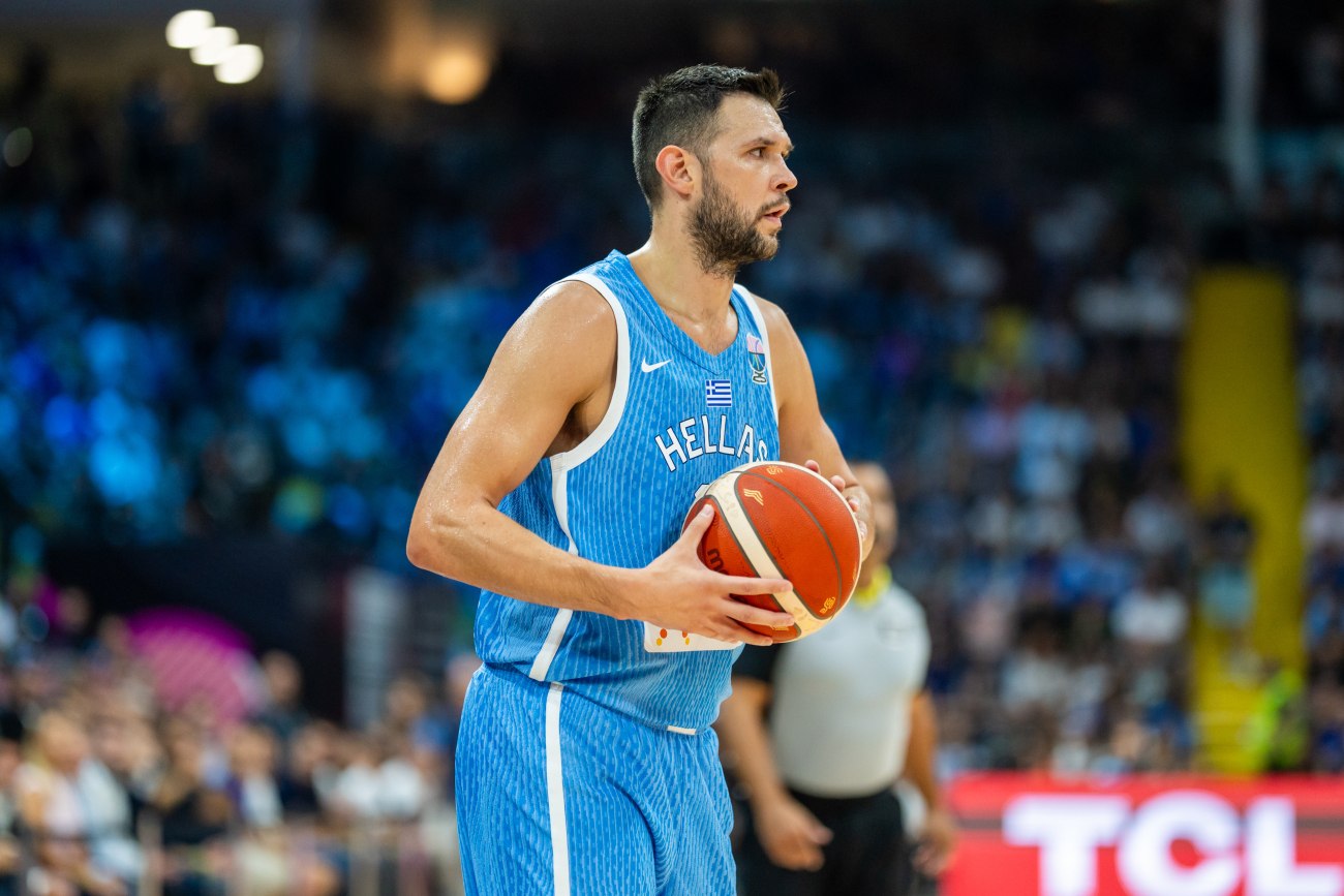 Ανακαλύψτε τα ζευγάρια της φάσης των 16 στο Eurobasket