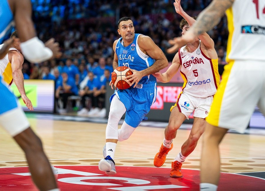 Eurobasket 2025: Το πρόγραμμα του αγώνα Ελλάδα – Ισραήλ στη φάση των 16