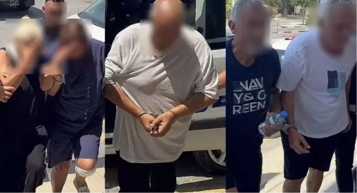 Αμερικανοί βουλευτές ζητούν παρέμβαση Ρούμπιο για την απελευθέρωση των πέντε Ελληνοκυπρίων