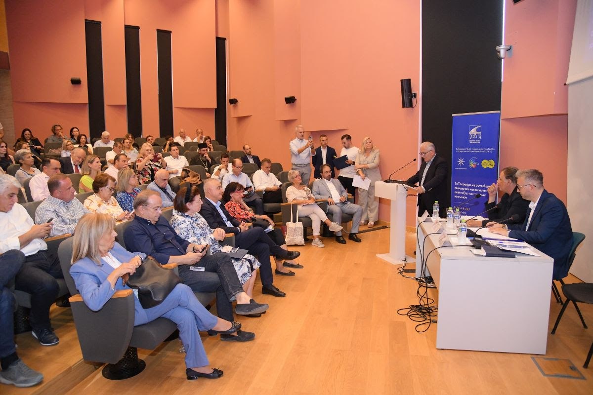 Αναγκαία η εθνική στρατηγική ανάδειξης των τοποσήμων για την τοπική ευημερία