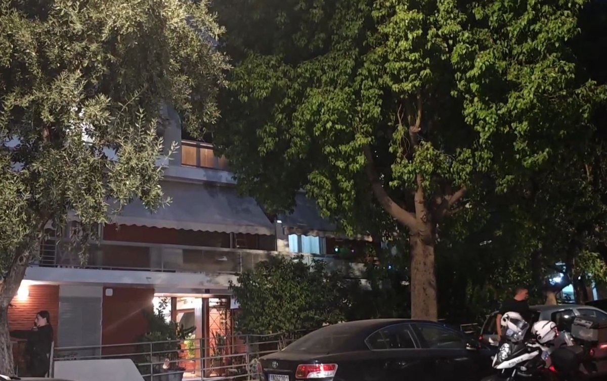 Θρίλερ στον Νέο Κόσμο: Νεκρό ζευγάρι σε διαμέρισμα – Οι αρχές ερευνούν φόνο και αυτοκτονία