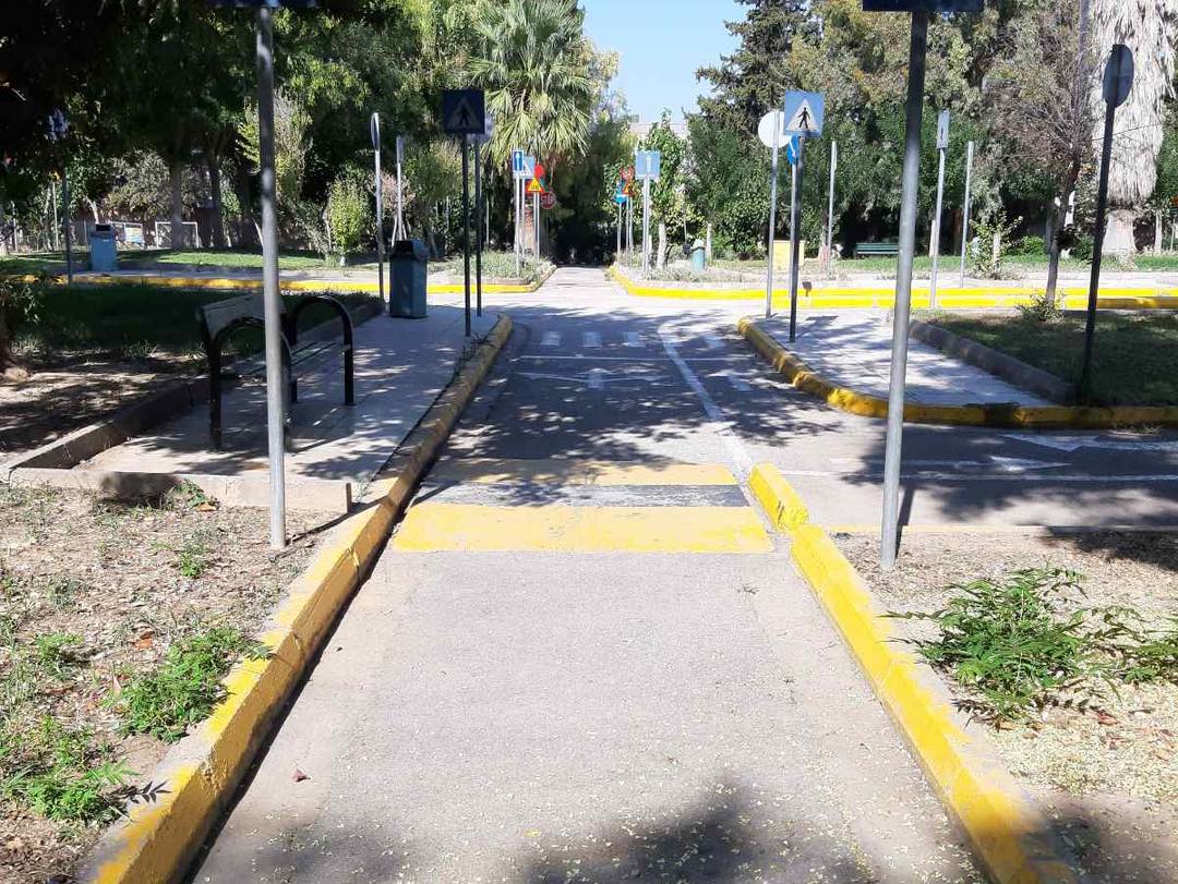Νέο πάρκο κυκλοφοριακής αγωγής στον Δήμο Μοσχάτου-Ταύρου