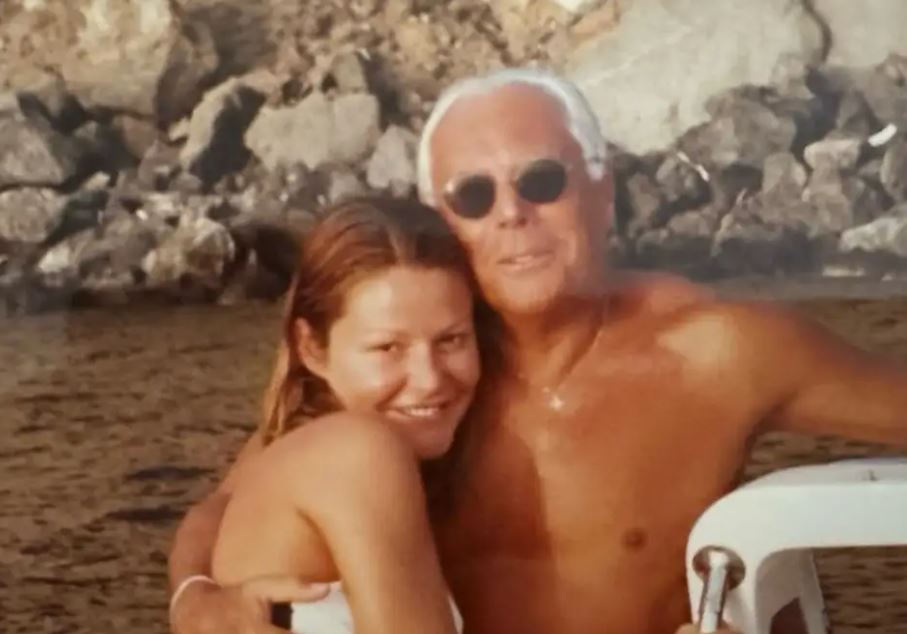 Τζόρτζιο Αρμάνι: Γαβαλάς, Κωστόπουλος και Μπαλατσινού αποχαιρετούν τον αγαπημένο τους φίλο