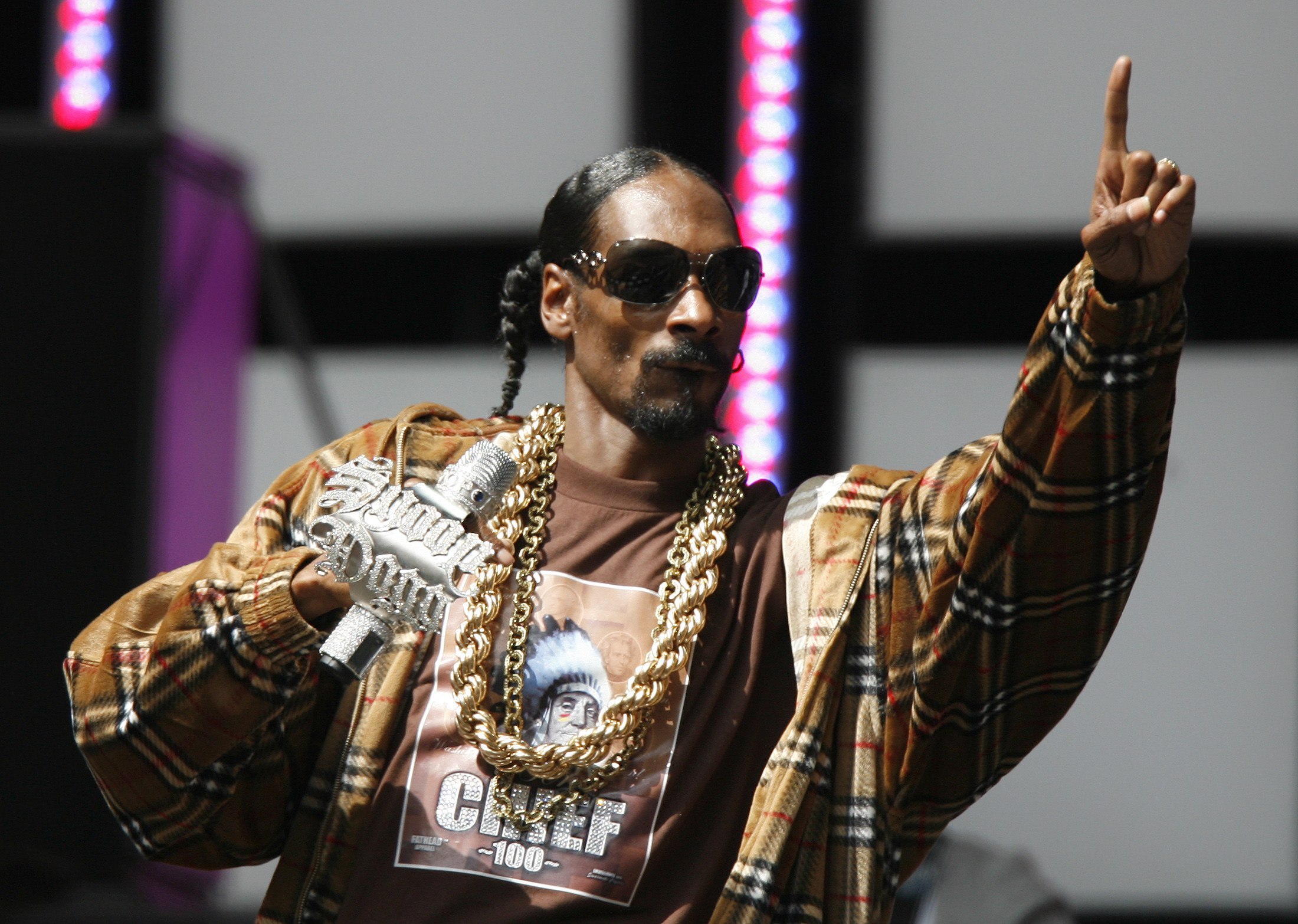 Η απάντηση του Snoop Dogg για τα ομοφοβικά σχόλια στην ταινία Lightyear