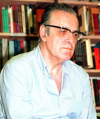 Φρέντυ Γερμανός: Ένας χρονογράφος με απαράμιλλο στυλ