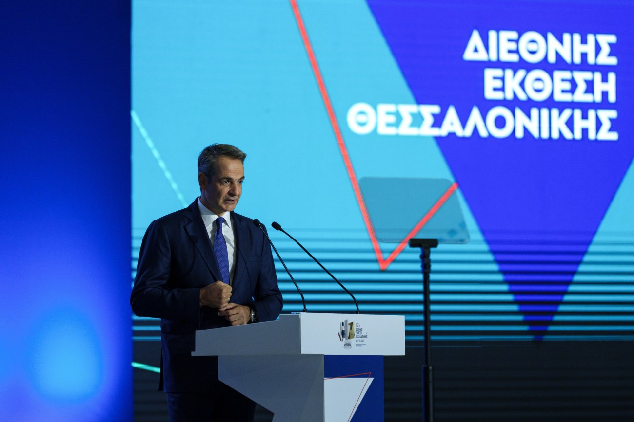 Κυριάκος Μητσοτάκης: Το πρόγραμμα του πρωθυπουργού για την 89η ΔΕΘ