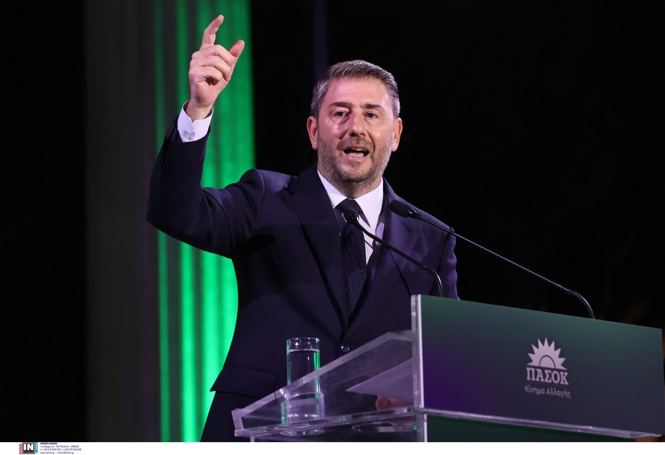 Ανδρουλάκης: Να μπει τέλος στη διακυβέρνηση της ΝΔ στις εκλογές – Ο Μητσοτάκης εκθέτει τη χώρα
