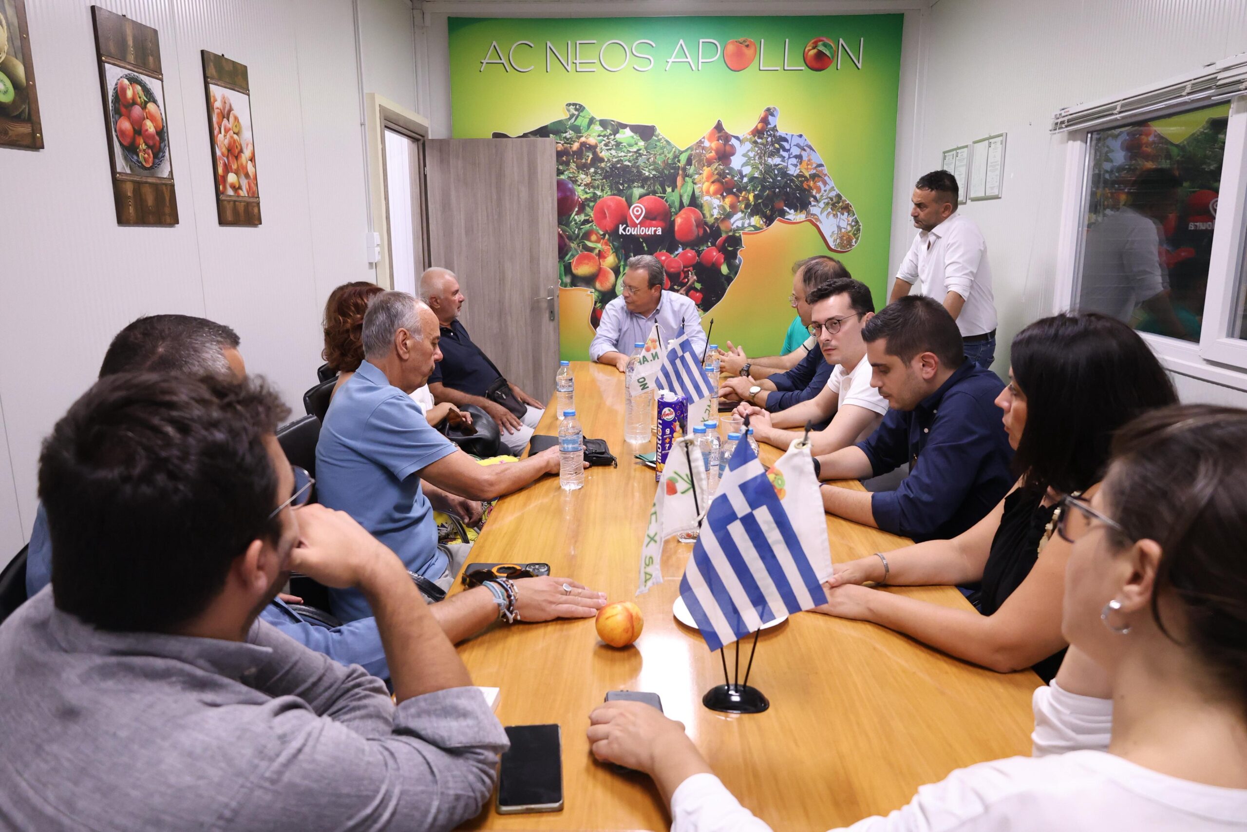 Φάμελλος: Η αγροτική παραγωγή πλήττεται από τα σκάνδαλα του ΟΠΕΚΕΠΕ, τα οποία προκάλεσε η ΝΔ