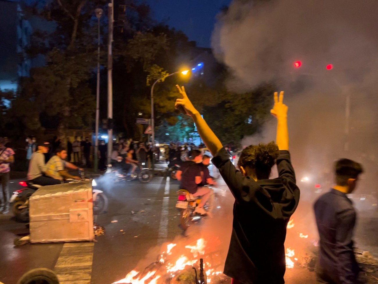 Ιράν: Εκτέλεση άνδρα που συμμετείχε στις μαζικές κινητοποιήσεις του 2022 για τα δικαιώματα των γυναικών