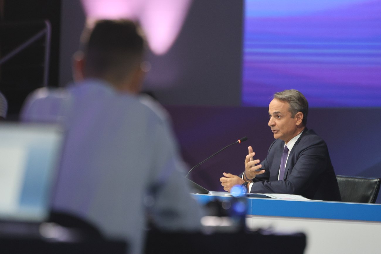 Μητσοτάκης: Κατηγορηματική απόρριψη σε σενάρια διαδοχής και πρόωρες εκλογές