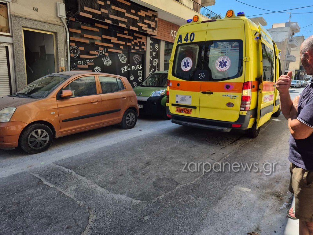 Χανιά: Δύο άντρες τραυματίστηκαν σοβαρά σε ενδοοικογενειακή επίθεση – Σε αναζήτηση των δραστών