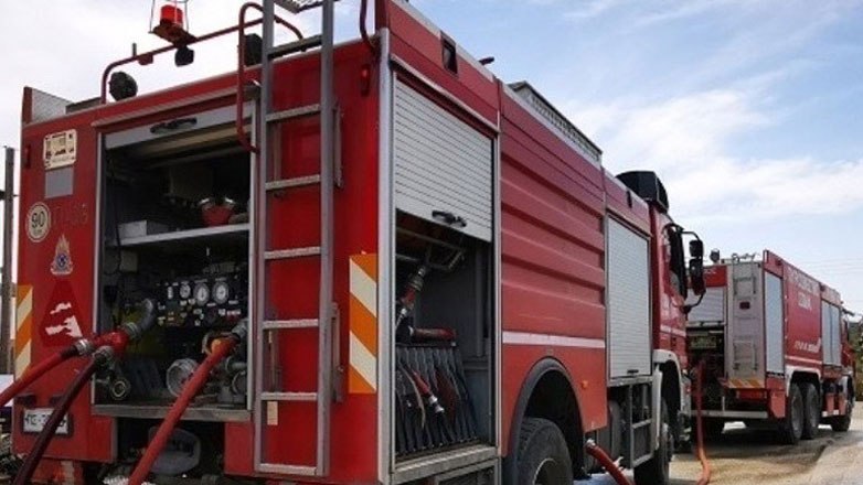 Κηφισός: Σε κατάσταση έκτακτης ανάγκης λόγω πυρκαγιάς σε αυτοκίνητο – Σημαντικά κυκλοφοριακά προβλήματα