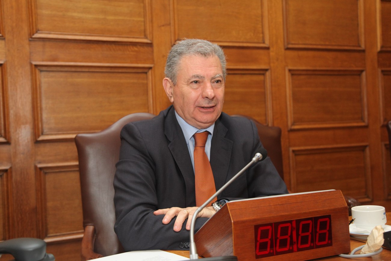 Δίκη Σήφη Βαλυράκη: Οριστική ημερομηνία για τις 22 Σεπτεμβρίου, πέντε χρόνια μετά τον θάνατο του πρώην υπουργού