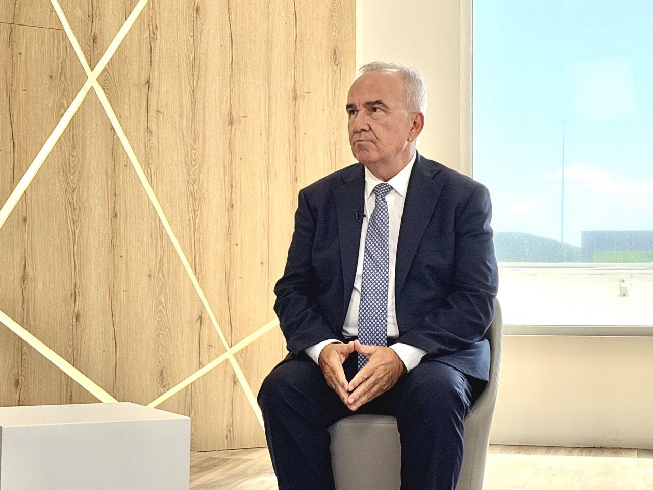 89η ΔΕΘ – OT FORUM – Παπαθανάσης: Οποιοσδήποτε έλεγχος είναι ευπρόσδεκτος, οι διαδικασίες μας είναι διαφανείς