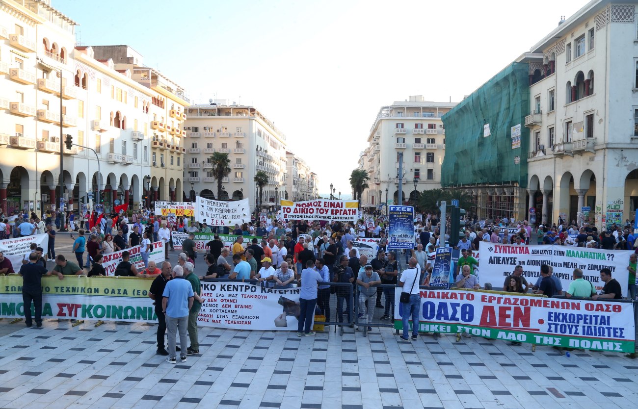 Δούκας: Η κυβέρνηση του ΟΠΕΚΕΠΕ φαίνεται να παρουσιάζεται ως εξυγιάντρια κατά της διαφθοράς