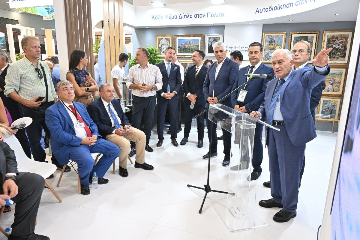 Ο εθνικός στόχος της πρωτοβάθμιας αυτοδιοίκησης σύμφωνα με τον πρόεδρο της ΚΕΔΕ