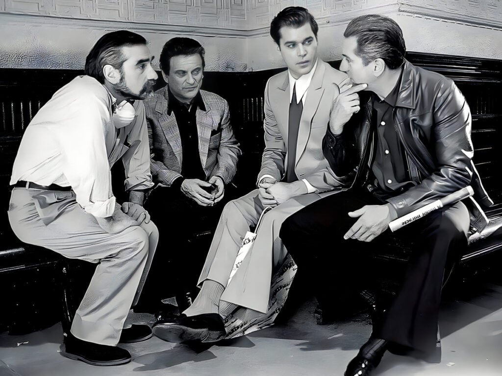 Goodfellas: Πώς ο Μάρτιν Σκορσέζε δημιούργησε μια επική απεικόνιση του κόσμου της μαφίας