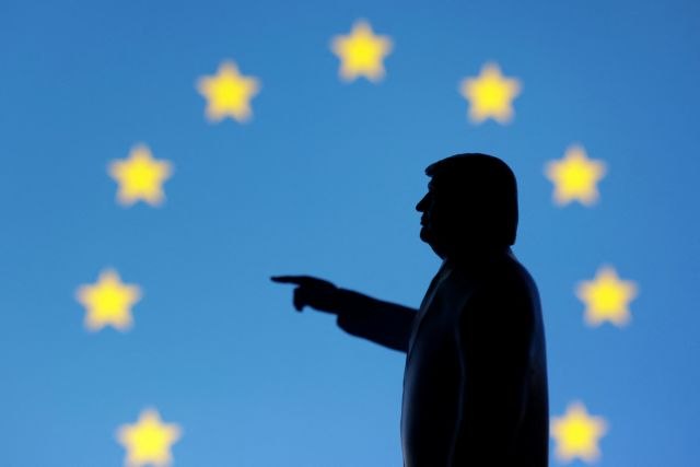 Η Ευρωπαϊκή Επιτροπή παραδέχεται ότι η παγκόσμια τάξη βασισμένη σε κανόνες έχει καταρρεύσει