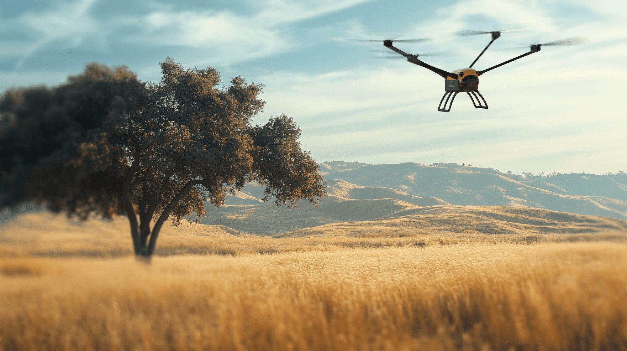 Q12: Το drone που σπάει το ρεκόρ διάρκειας πτήσης