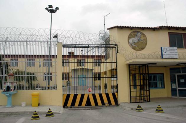 Λάρισα: Νεκρός βρέθηκε κρατούμενος στις φυλακές, υπό διερεύνηση οι συνθήκες του θανάτου
