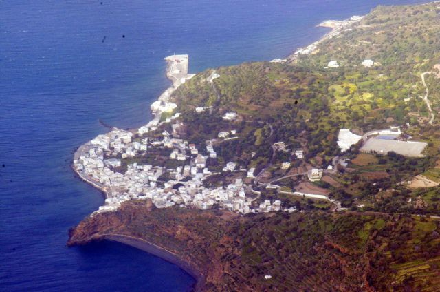Ένταξη του γεωπάρκου Νισύρου στο δίκτυο των παγκόσμιων γεωπάρκων της unesco