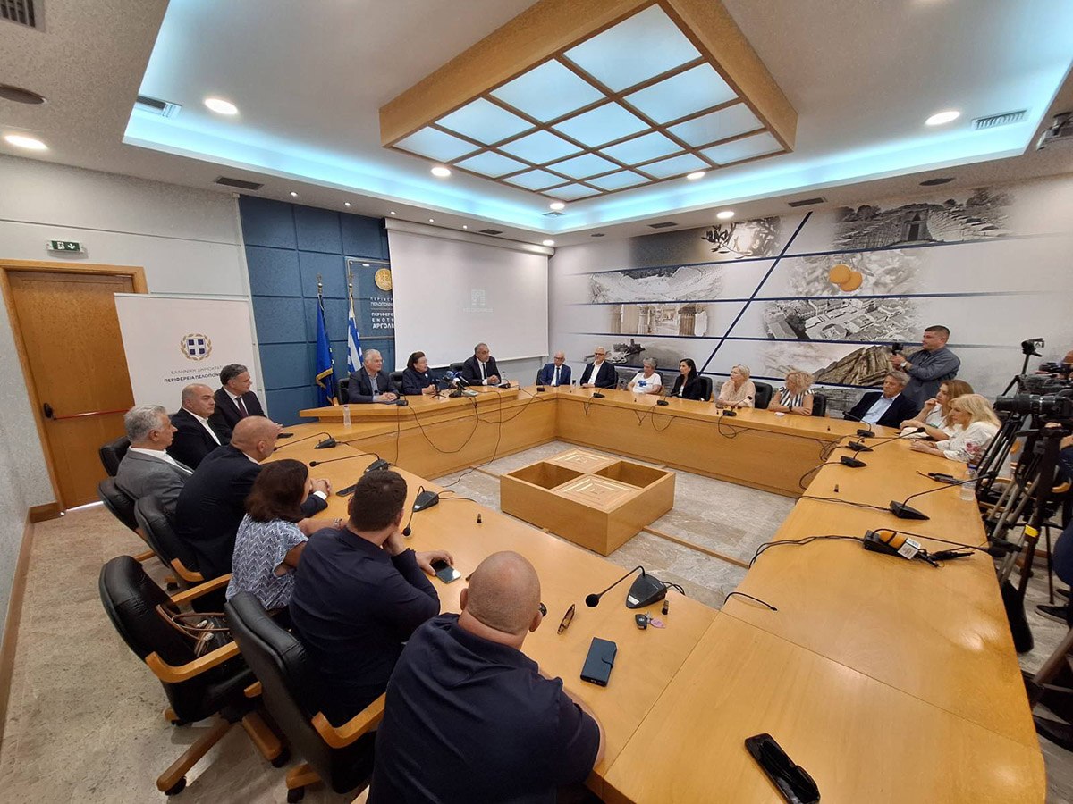 Προγραμματική σύμβαση για την αναβάθμιση του μονοπατιού της Αρβανιτιάς