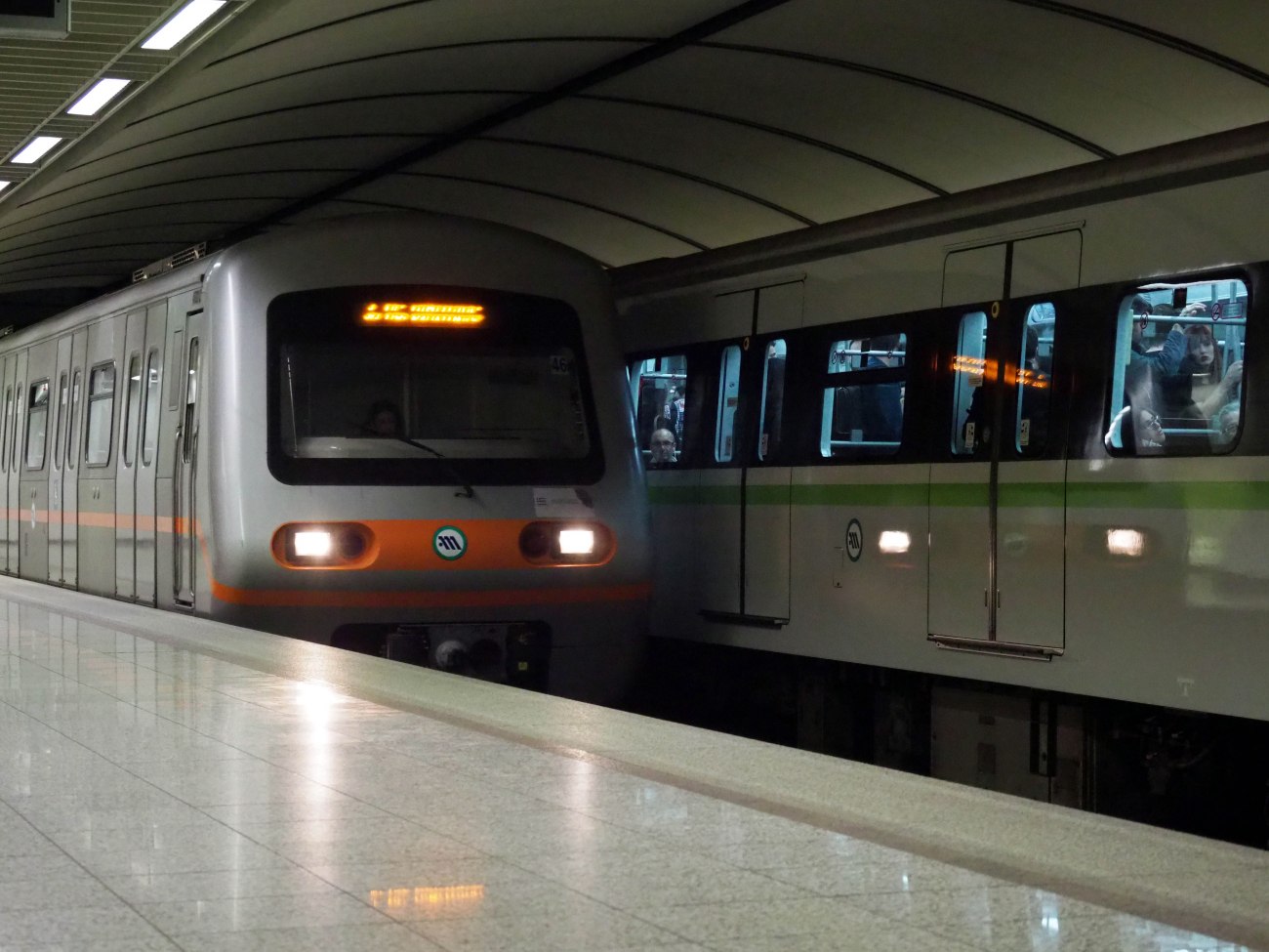 Μόνιμη 24ωρη λειτουργία των αστικών συγκοινωνιών στην Αθήνα κάθε Σάββατο