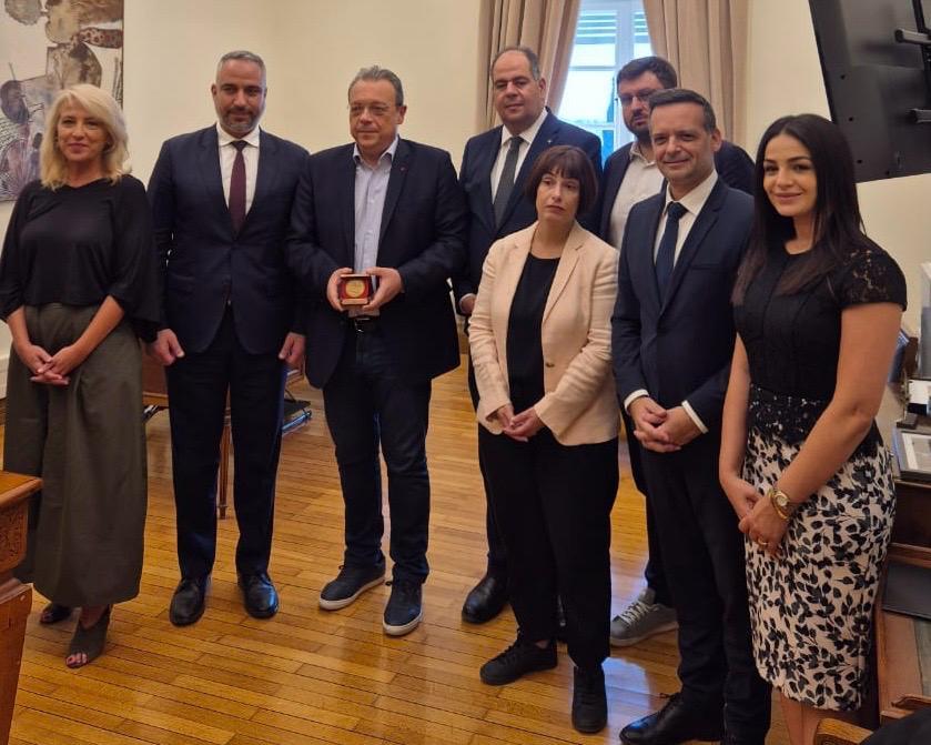 Φάμελλος: Απαιτείται άμεση αναγνώριση του παλαιστινιακού κράτους και κυρώσεις κατά του Ισραήλ