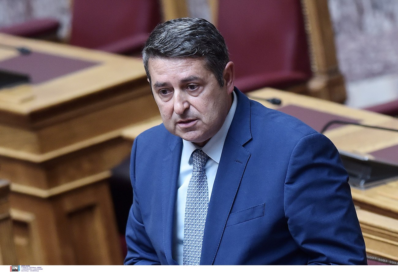 Κόντρα στη Βουλή: Οξύτατες καταγγελίες της Κωνσταντοπούλου κατά του Μυλωνάκη