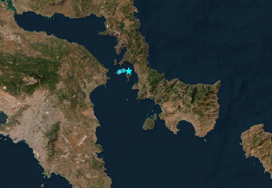 Σεισμός στην Εύβοια: Αβεβαιότητα για τον κύριο σεισμό, δηλώνει ο Κώστας Παπαζάχος