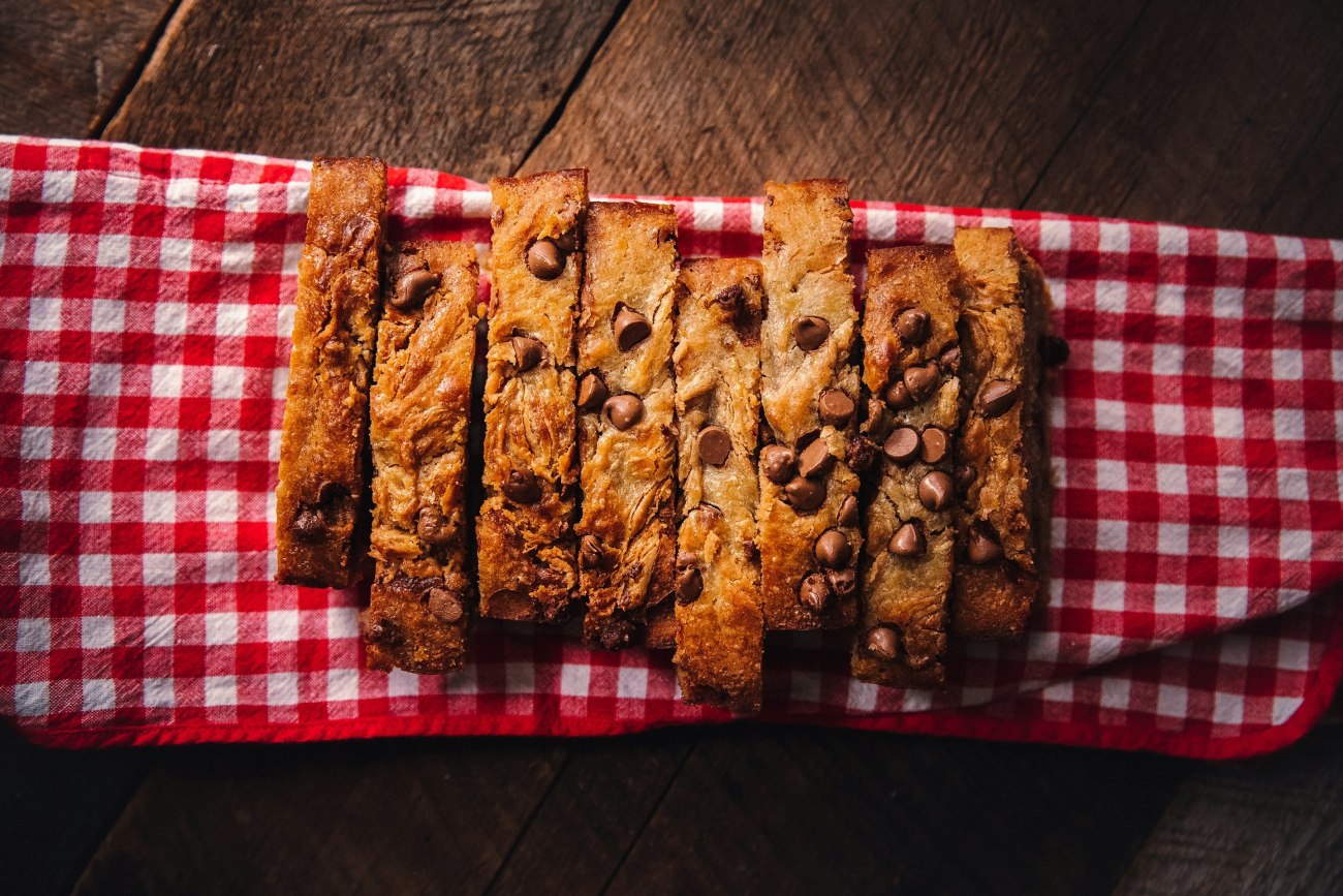 Συνταγή για υγιεινό banana bread: Ένας γευστικός πειρασμός