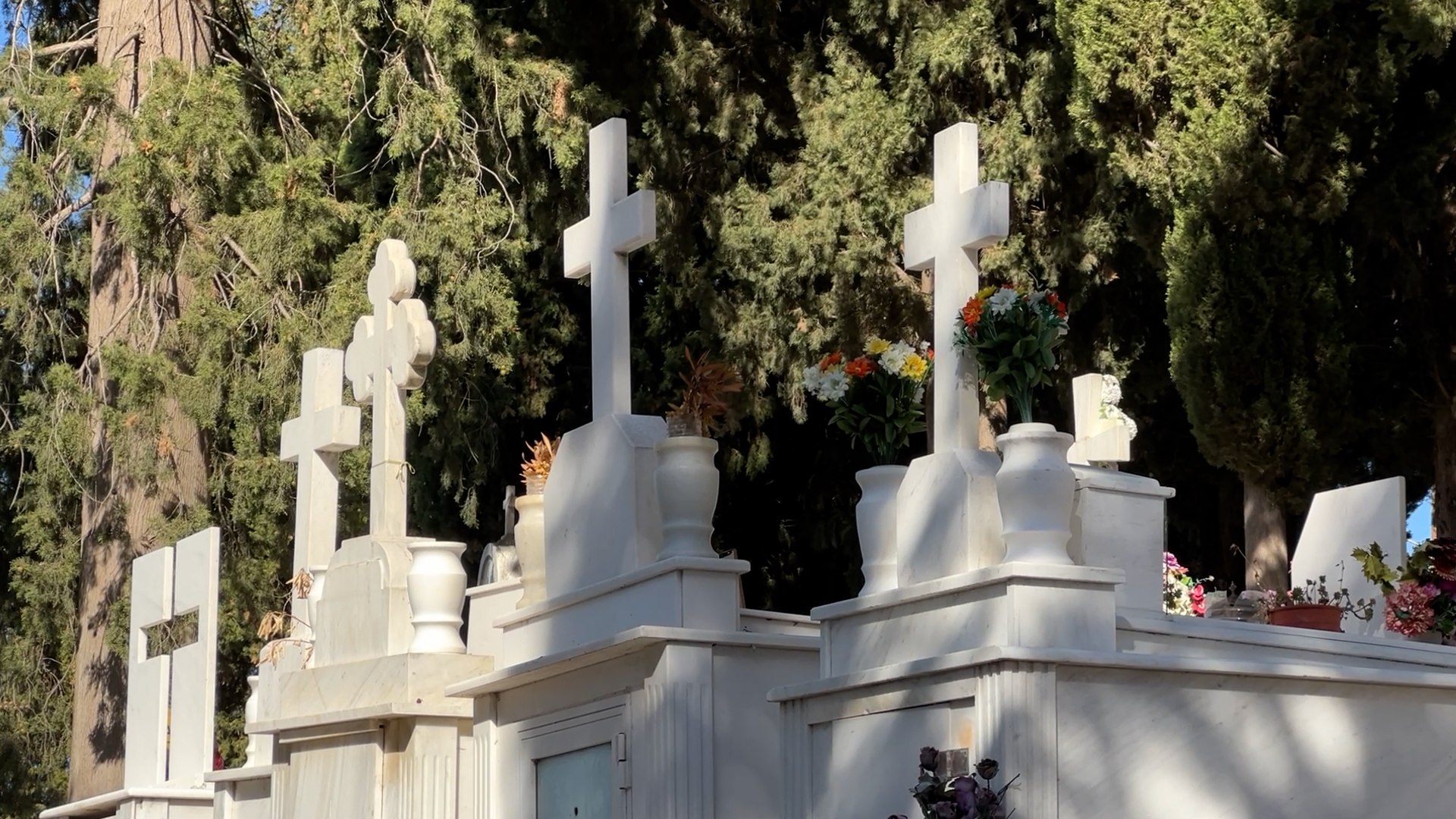 Μυτιλήνη: Βρέθηκε κρεμασμένος μέσα στο κοιμητήριο της Αγίας Κυριακής 36χρονος