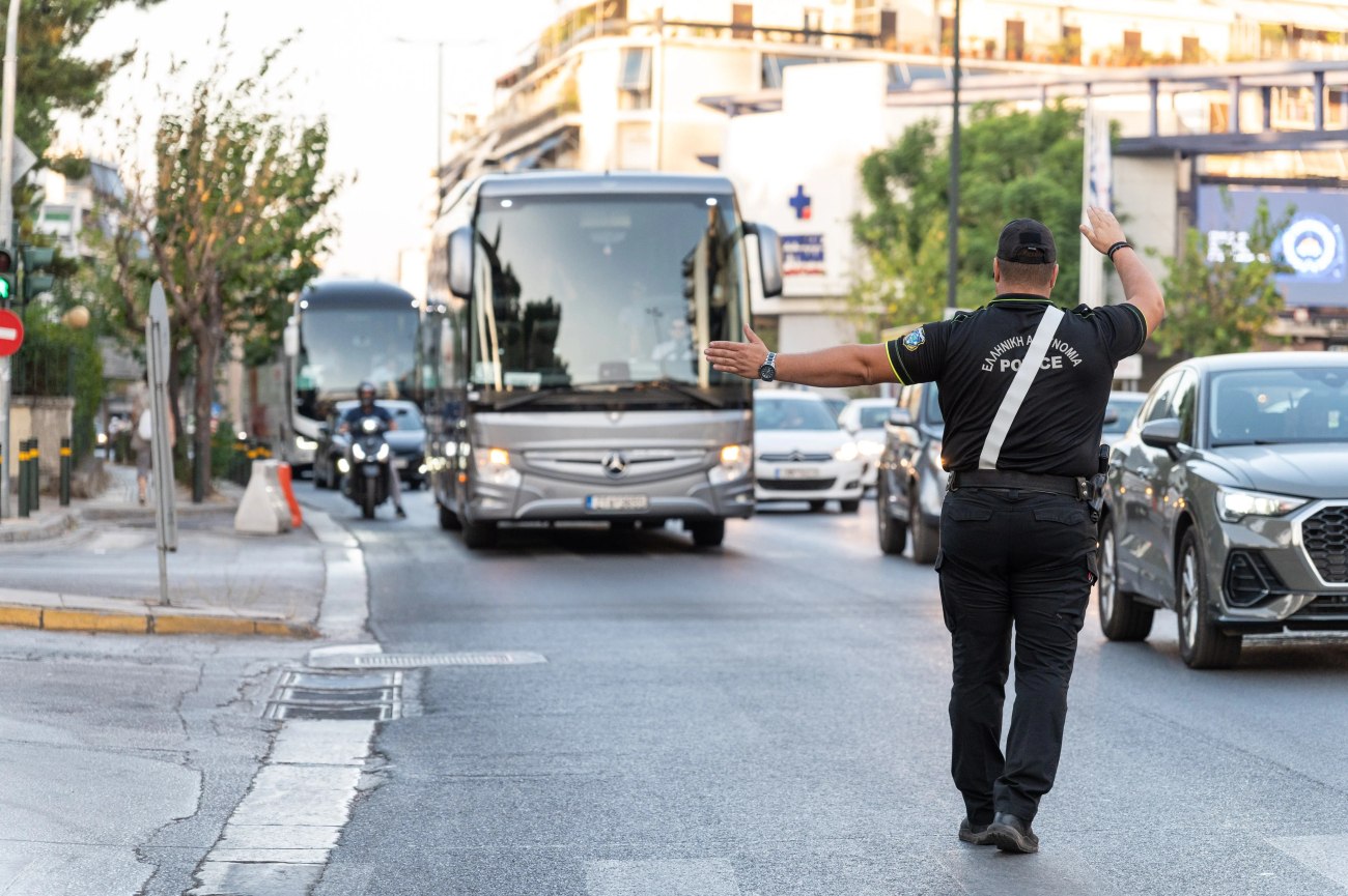 Έλεγχοι σε σχολικά λεωφορεία: 203 παραβάσεις βεβαιώθηκαν κατά τη διάρκεια στοχευμένων ελέγχων