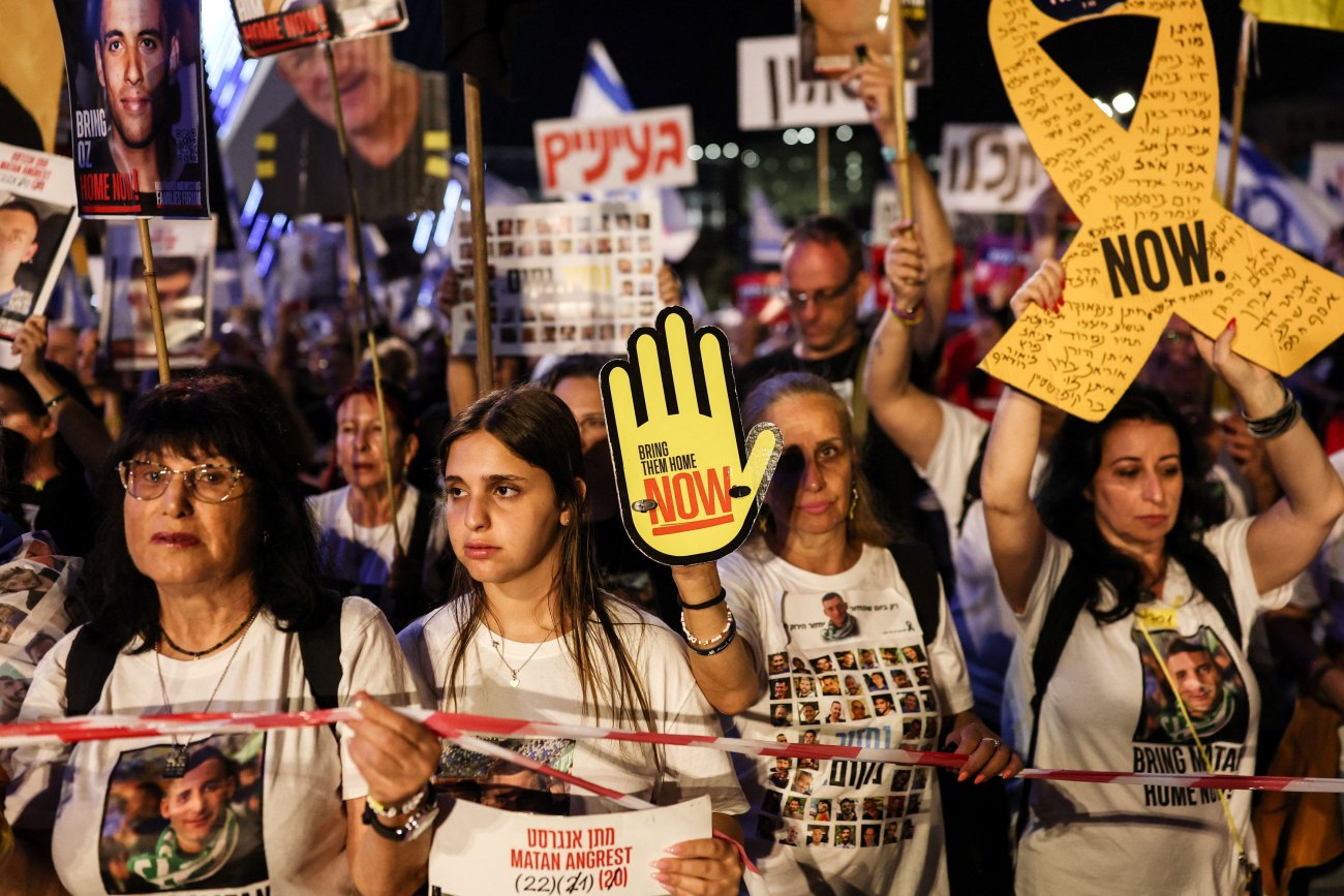 Ισραήλ: Επίσκεψη Μάρκο Ρούμπιο μετά την επίθεση στο Κατάρ και νέες δηλώσεις Τραμπ για τους ομήρους