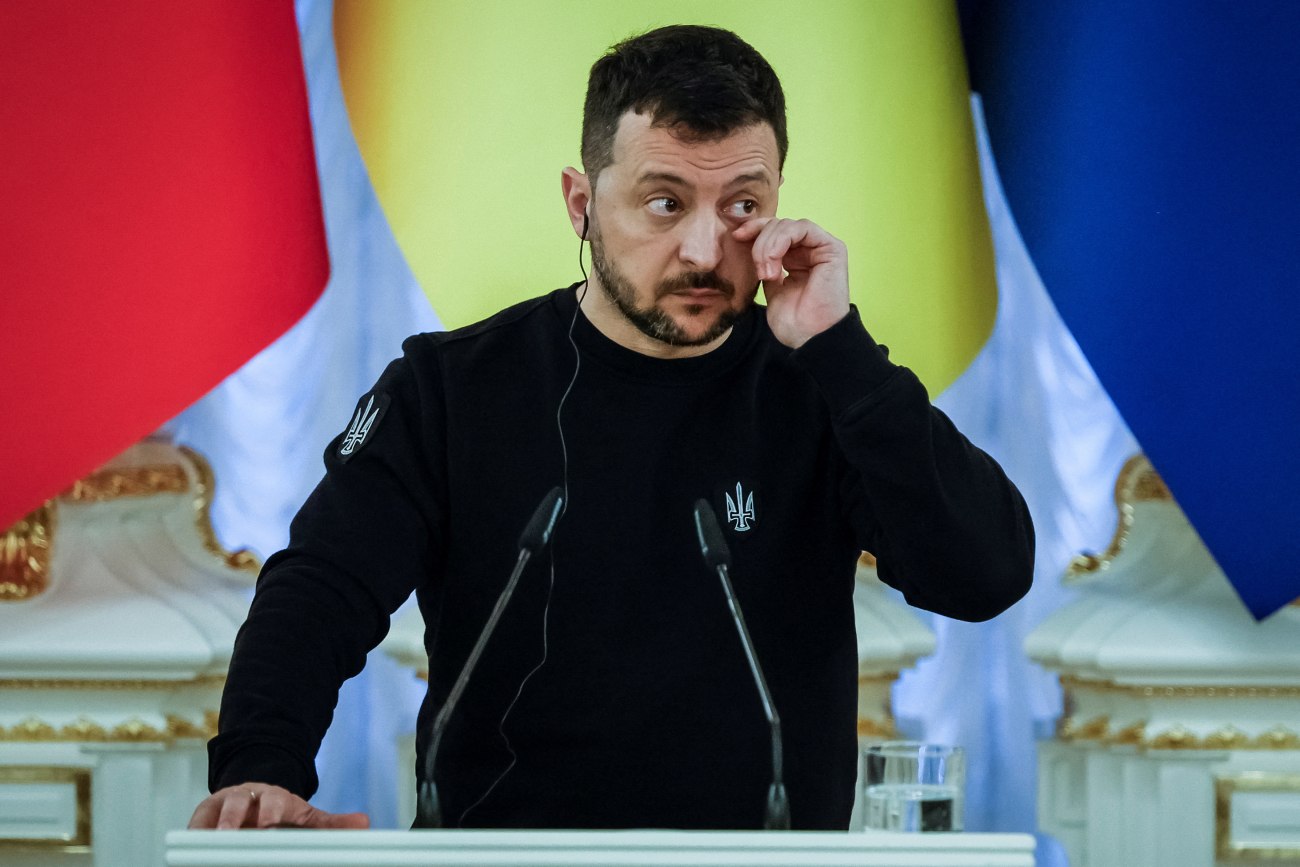 Ουκρανία: Ουκρανικές δυνάμεις απέτρεψαν την προώθηση ρωσικών στρατευμάτων στην περιφέρεια Σούμι, δηλώνει ο Ζελένσκι