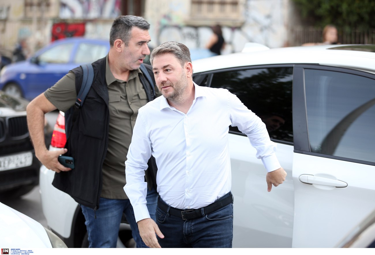 Ανδρουλάκης: Παρουσίαση του κυβερνητικού προγράμματος του ΠΑΣΟΚ στη ΔΕΘ
