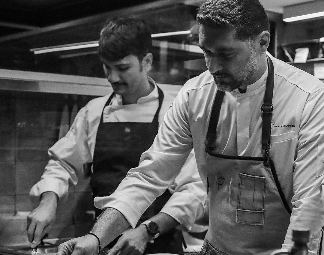 Φωτιά στο ιταλικό εστιατόριο Ovio του Πάνου Ιωαννίδη