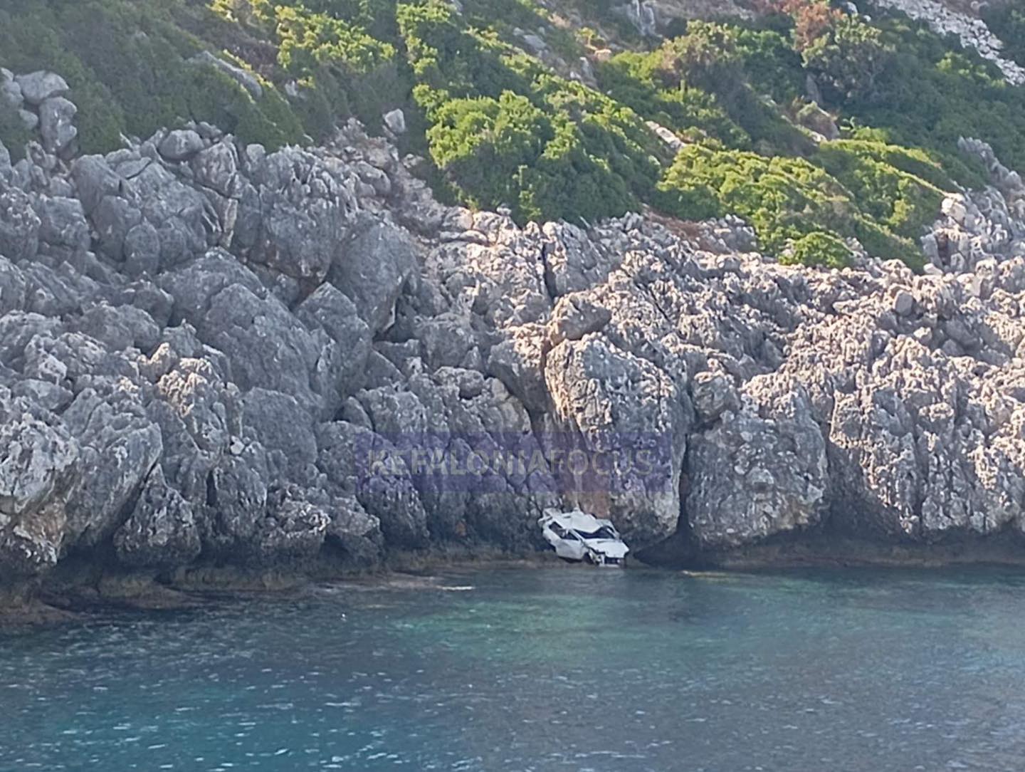 Κεφαλονιά: Νέος ποδοσφαιριστής το θύμα θανατηφόρου τροχαίου – Έρευνες σε εξέλιξη