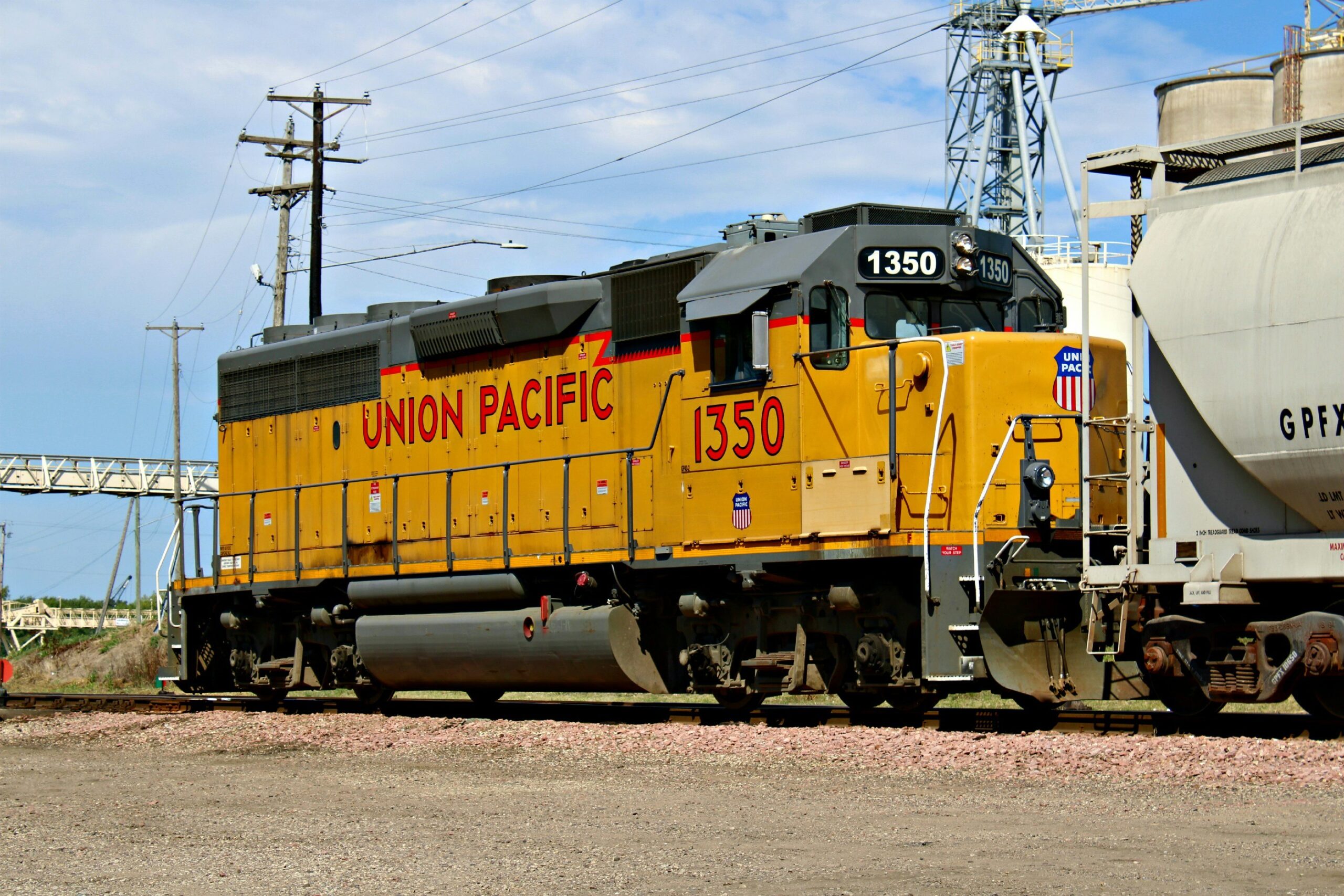 Συμφωνία Τραμπ για τη συγχώνευση Union Pacific και Norfolk Southern