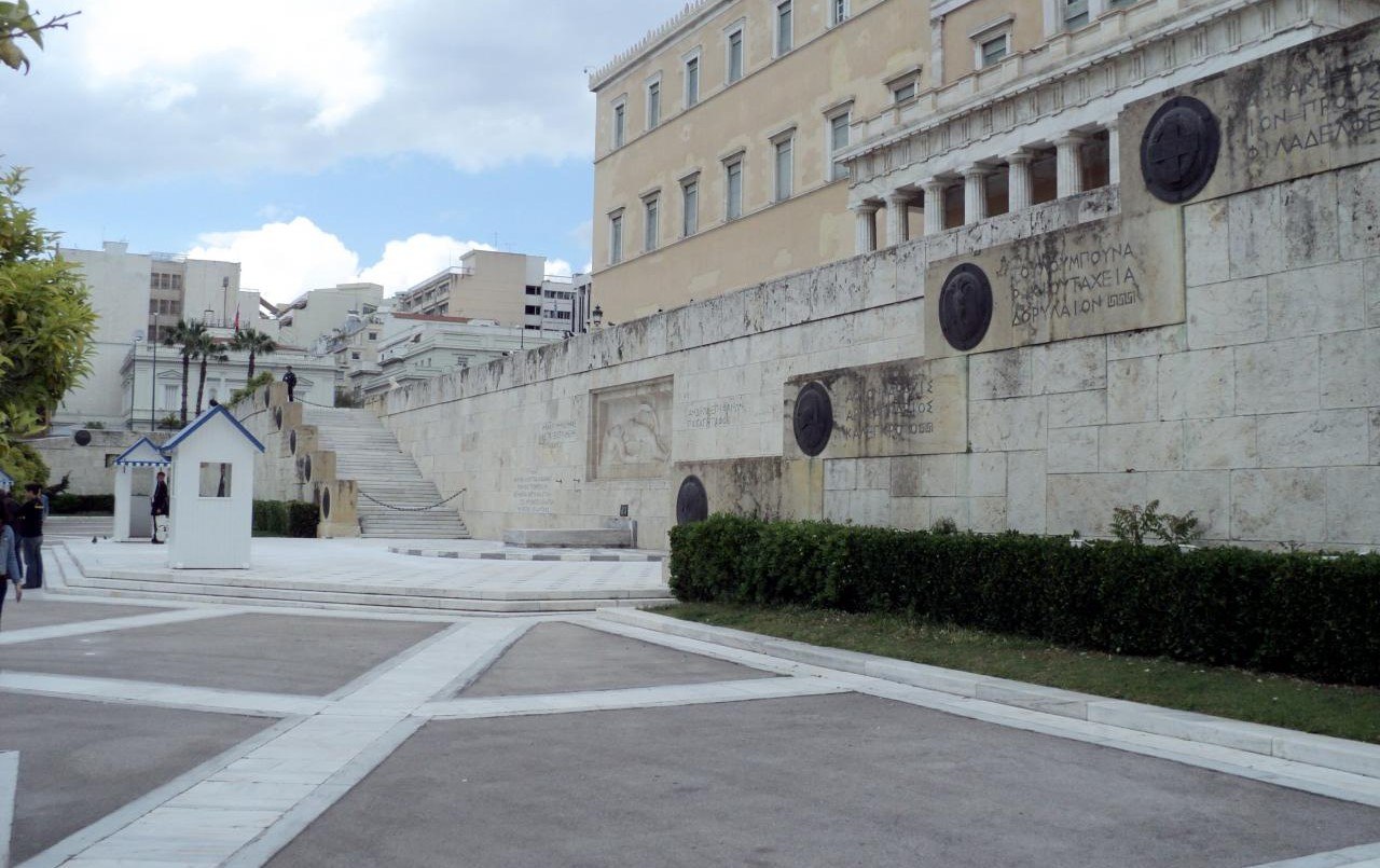 Επεισόδιο μεταξύ Παλαιστίνιων και Ισραηλινών στο μνημείο του Άγνωστου Στρατιώτη: Πέντε προσαγωγές