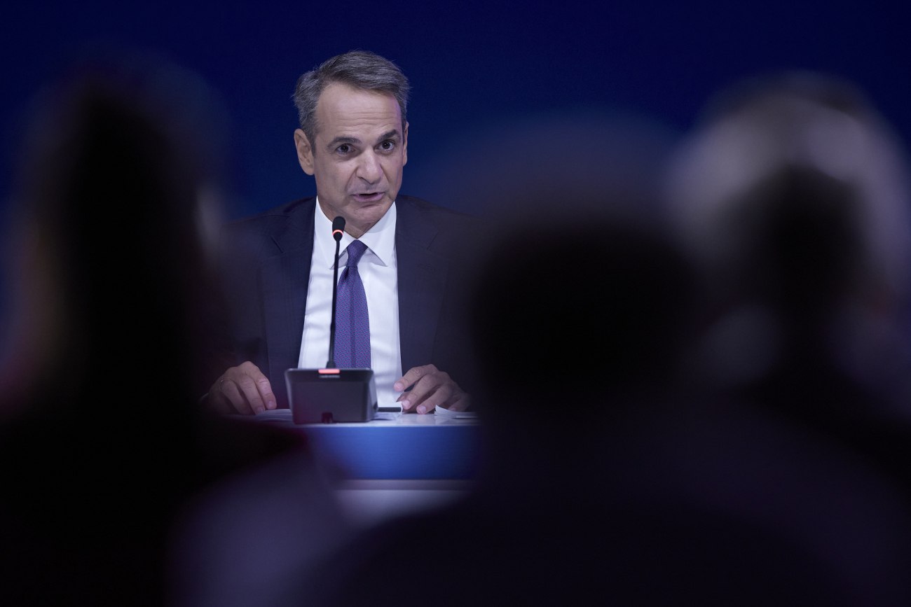 Μητσοτάκης: Επισημαίνει τις εξαγγελίες στη ΔΕΘ, προσπαθεί να αποδείξει ότι αυξάνεται το εισόδημα όλων