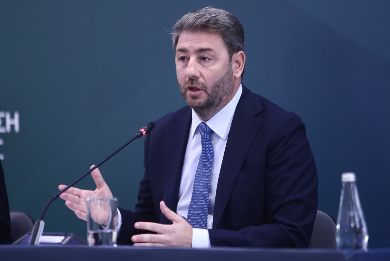 Ζωντανά η συνέντευξη Τύπου του Νίκου Ανδρουλάκη στην 89η ΔΕΘ