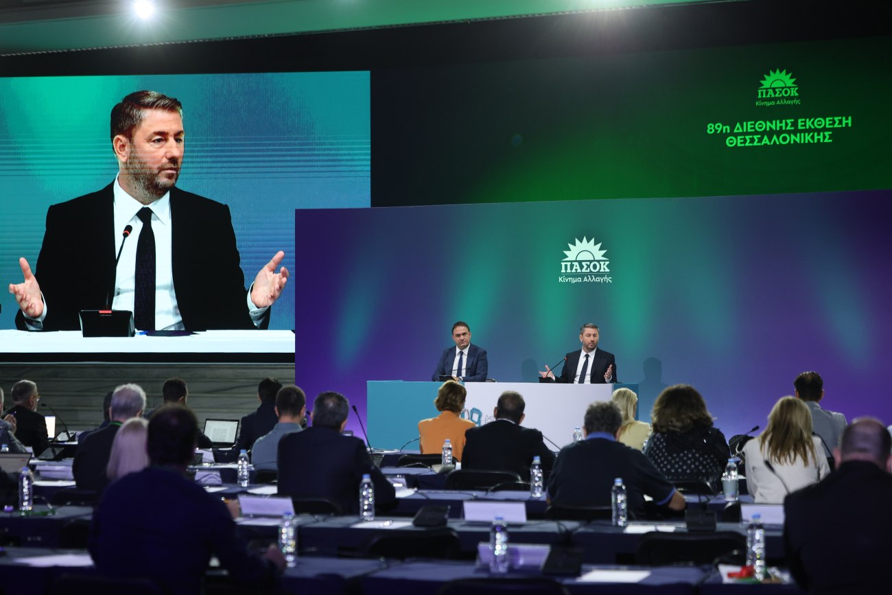 Ανδρουλάκης: Οποιαδήποτε νίκη του ΠΑΣΟΚ είναι βήμα για πολιτική αλλαγή, χωρίς αποκαλύψεις για συνεργασίες