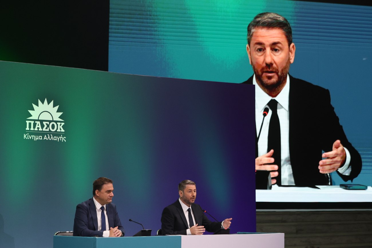 Ανδρουλάκης: Καταδικάζουμε τη Χαμάς και τις εγκληματικές πράξεις του κράτους του Ισραήλ