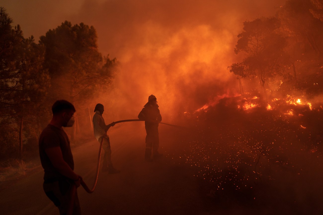 Ευρώπη: Κόστος 43 δισ. ευρώ από ακραία καιρικά φαινόμενα το καλοκαίρι, πρώτη η Ελλάδα