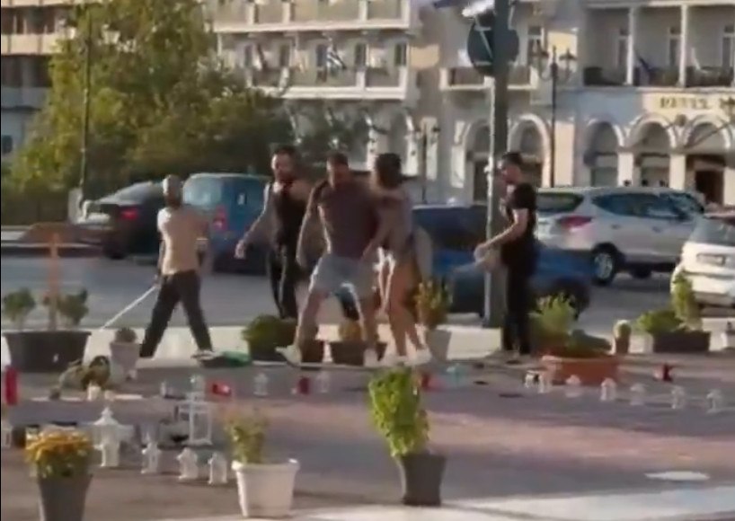 Λοχίας των IDF ο Ισραηλινός που συνελήφθη στο Σύνταγμα: Αίτημα για διερεύνηση εγκλημάτων πολέμου