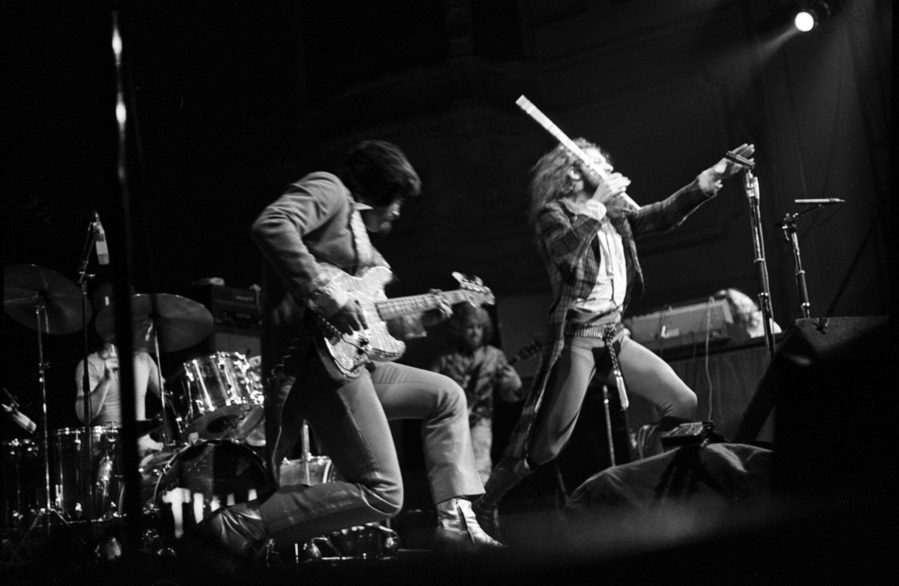 Jethro Tull: Άγνωστες ιστορίες 60 ετών από το εμβληματικό συγκρότημα