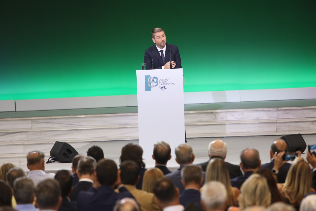Το μήνυμα του Ν. Ανδρουλάκη από τη ΔΕΘ: Εξελίξεις στις εκλογές και πολιτικές προτάσεις